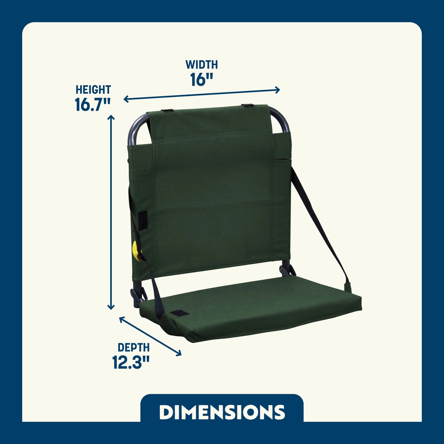 BleacherBack™