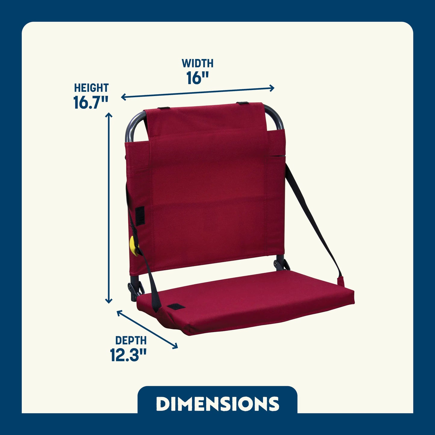 BleacherBack™