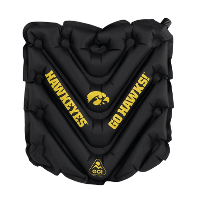College V Seat™ Inflatable Stadium Cushion - Iowa Hawkeyes