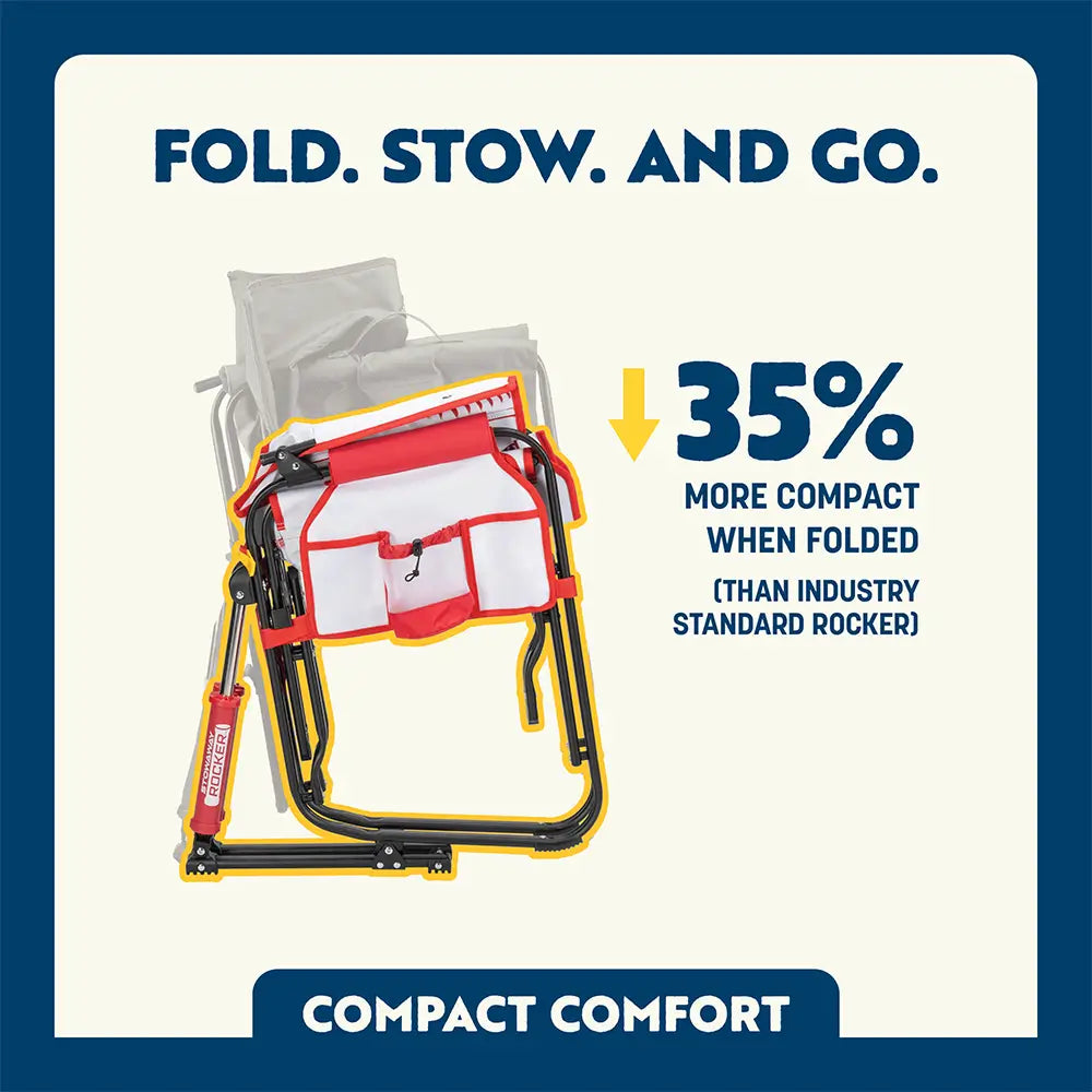 Stowaway Rocker™