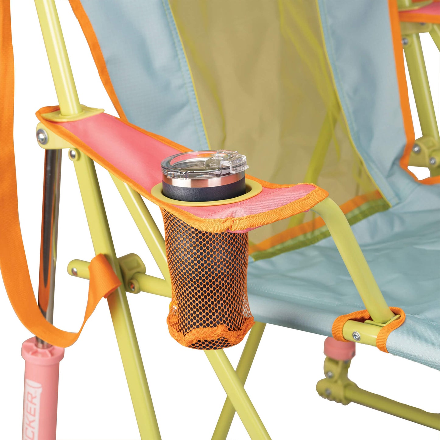Comfort Pro Rocker - Floral