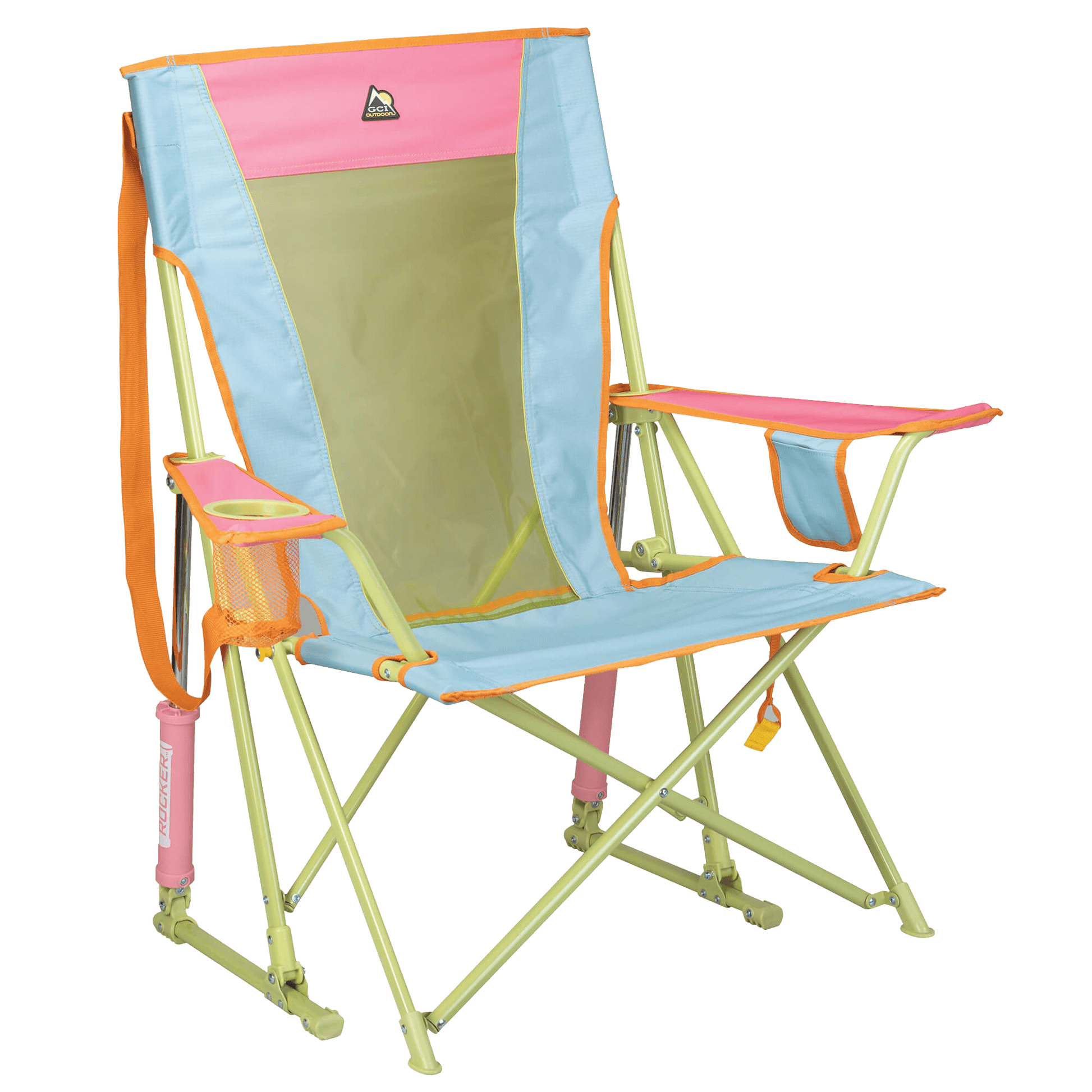 Comfort Pro Rocker - Floral