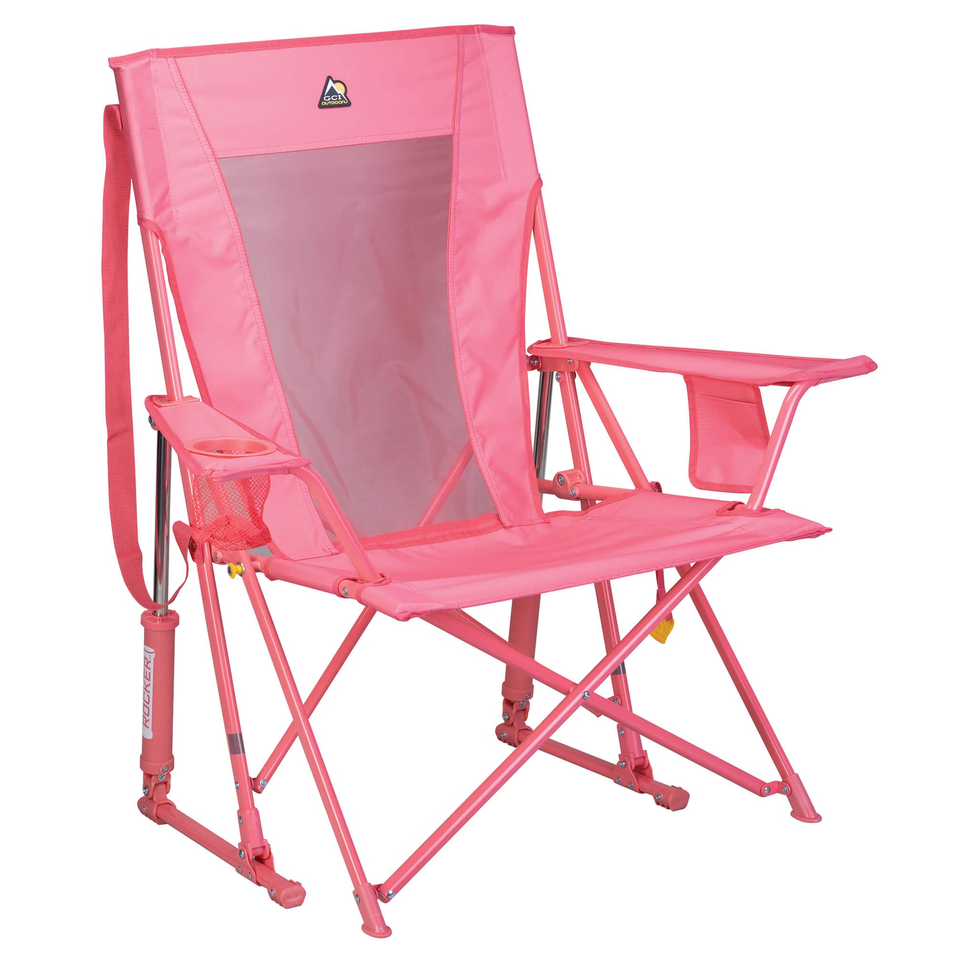 Comfort Pro Rocker - Floral