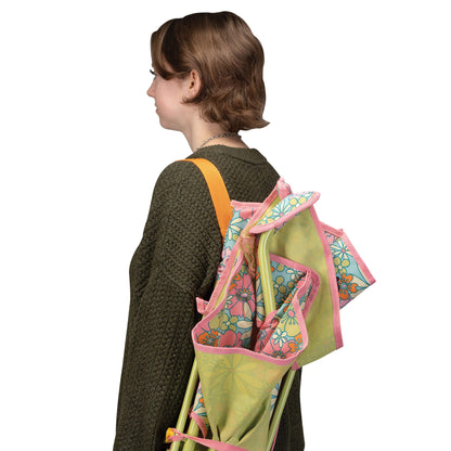 Comfort Pro Rocker - Floral