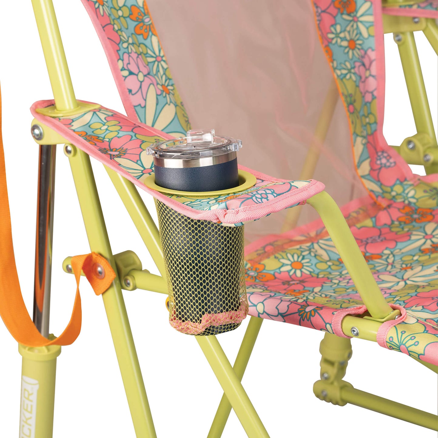 Comfort Pro Rocker - Floral