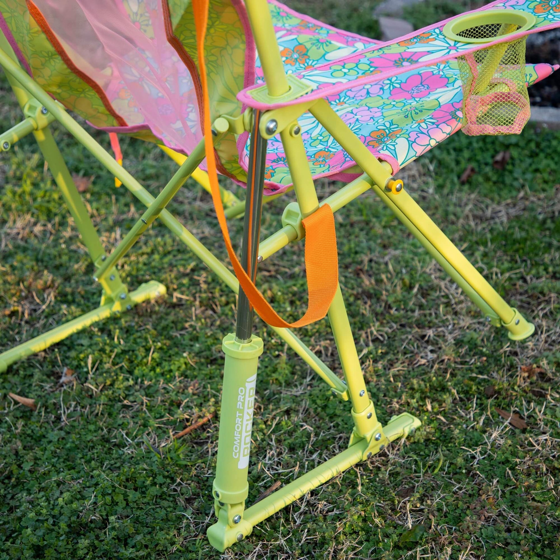 Comfort Pro Rocker - Floral