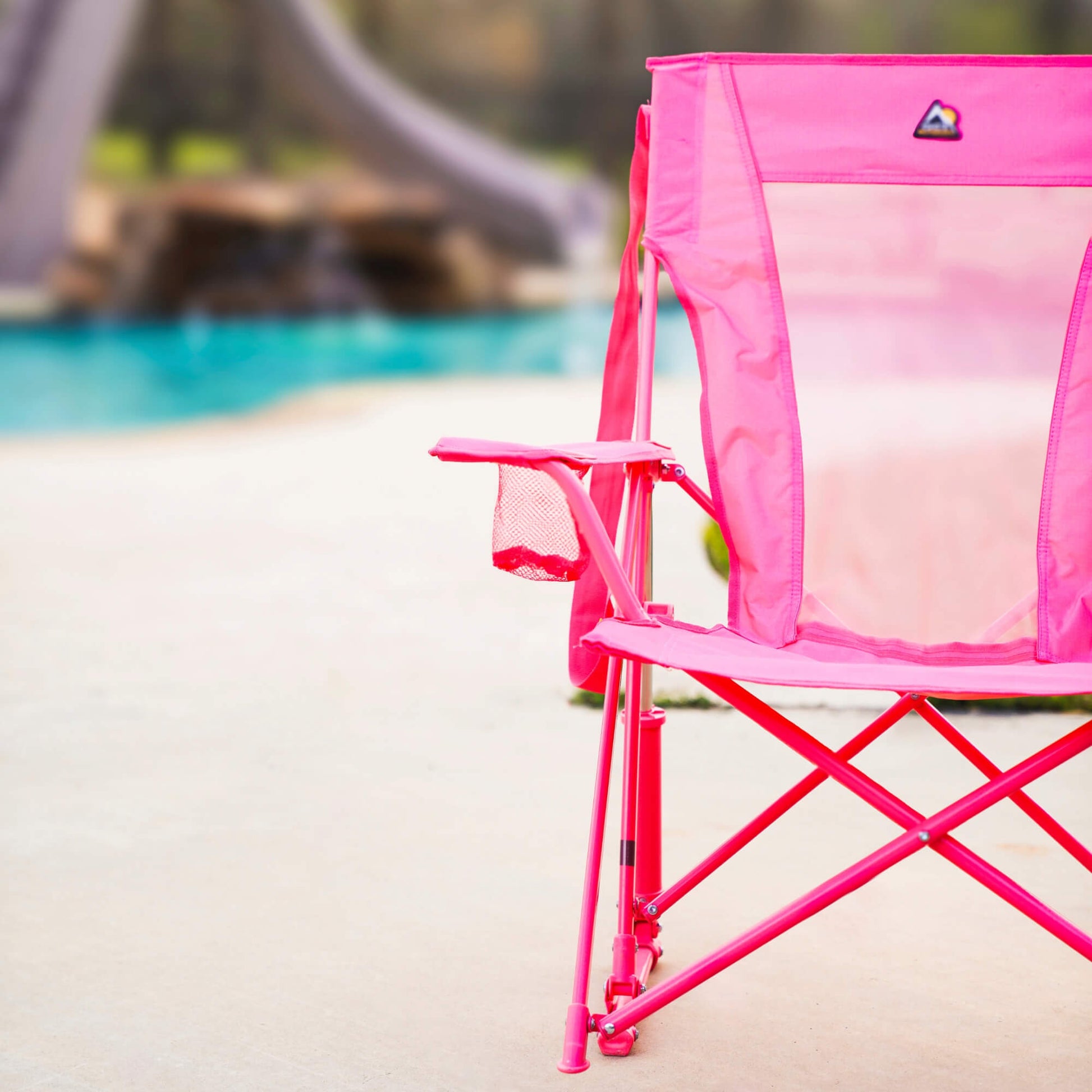Comfort Pro Rocker - Floral