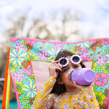 Comfort Pro Rocker - Floral