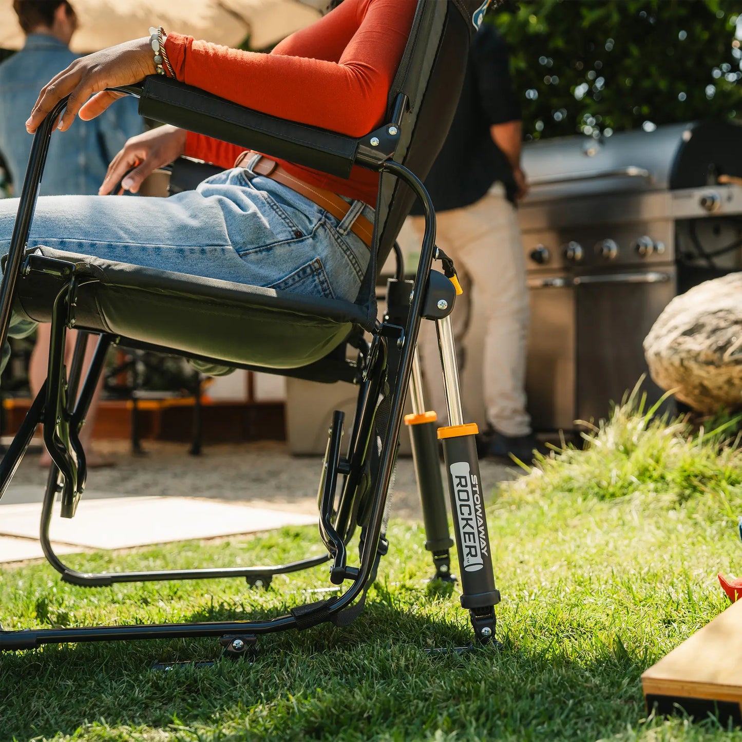 Stowaway Rocker™