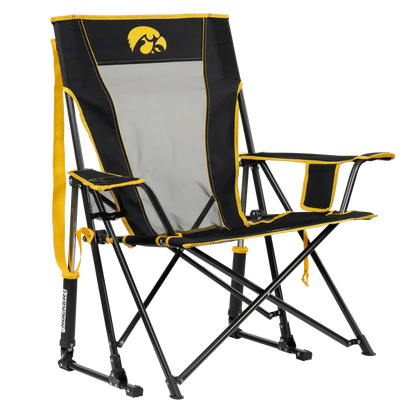 College Comfort Pro Rocker™ - Iowa Hawkeyes
