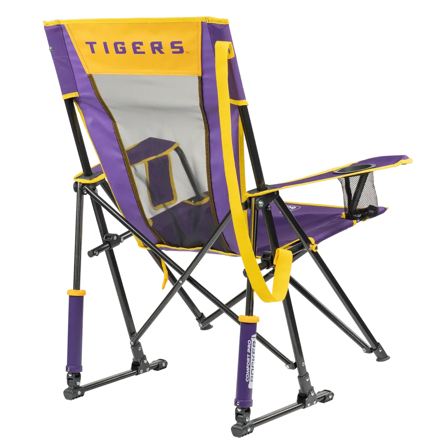 College Comfort Pro Rocker™ - LSU Tigers