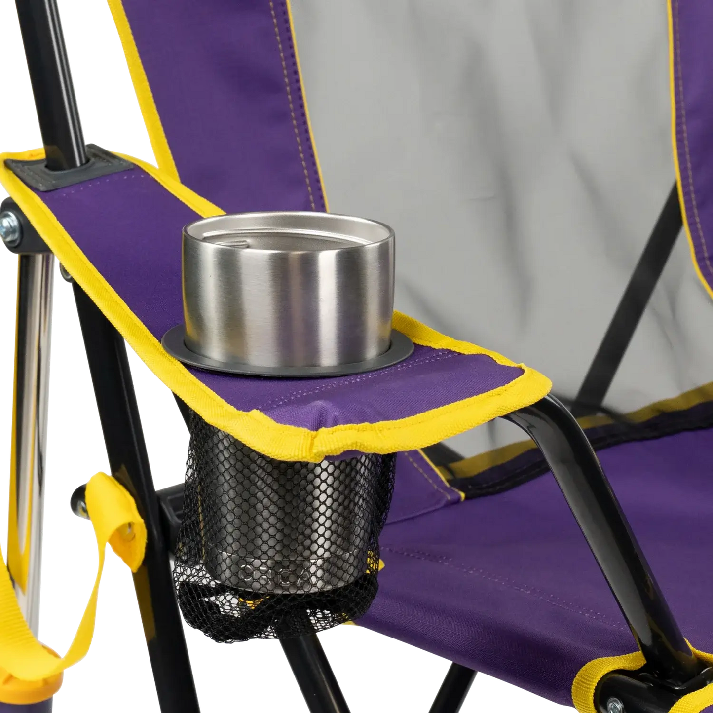 College Comfort Pro Rocker™ - LSU Tigers