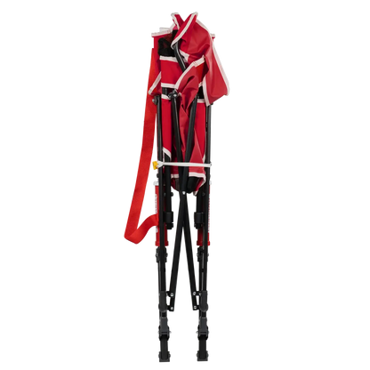 College Comfort Pro Rocker™ - Nebraska Cornhuskers