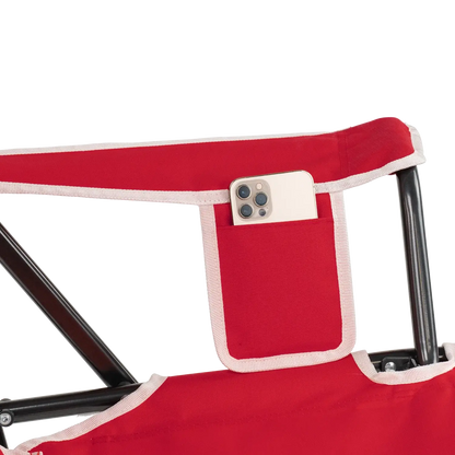 College Comfort Pro Rocker™ - Nebraska Cornhuskers