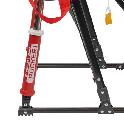 College Comfort Pro Rocker™ - Nebraska Cornhuskers