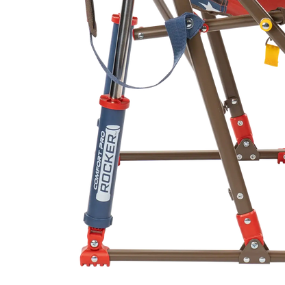 Comfort Pro Rocker™ - USA Anniversary Deluxe