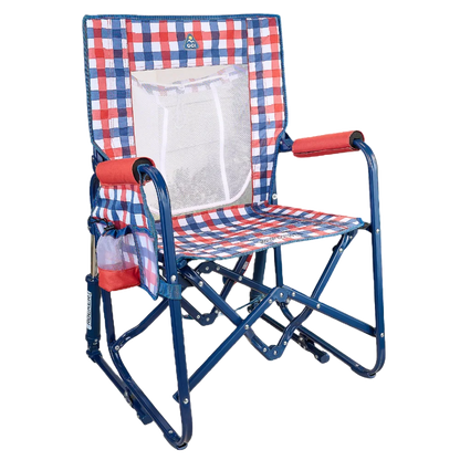Stowaway Rocker™ with Storage Pouch